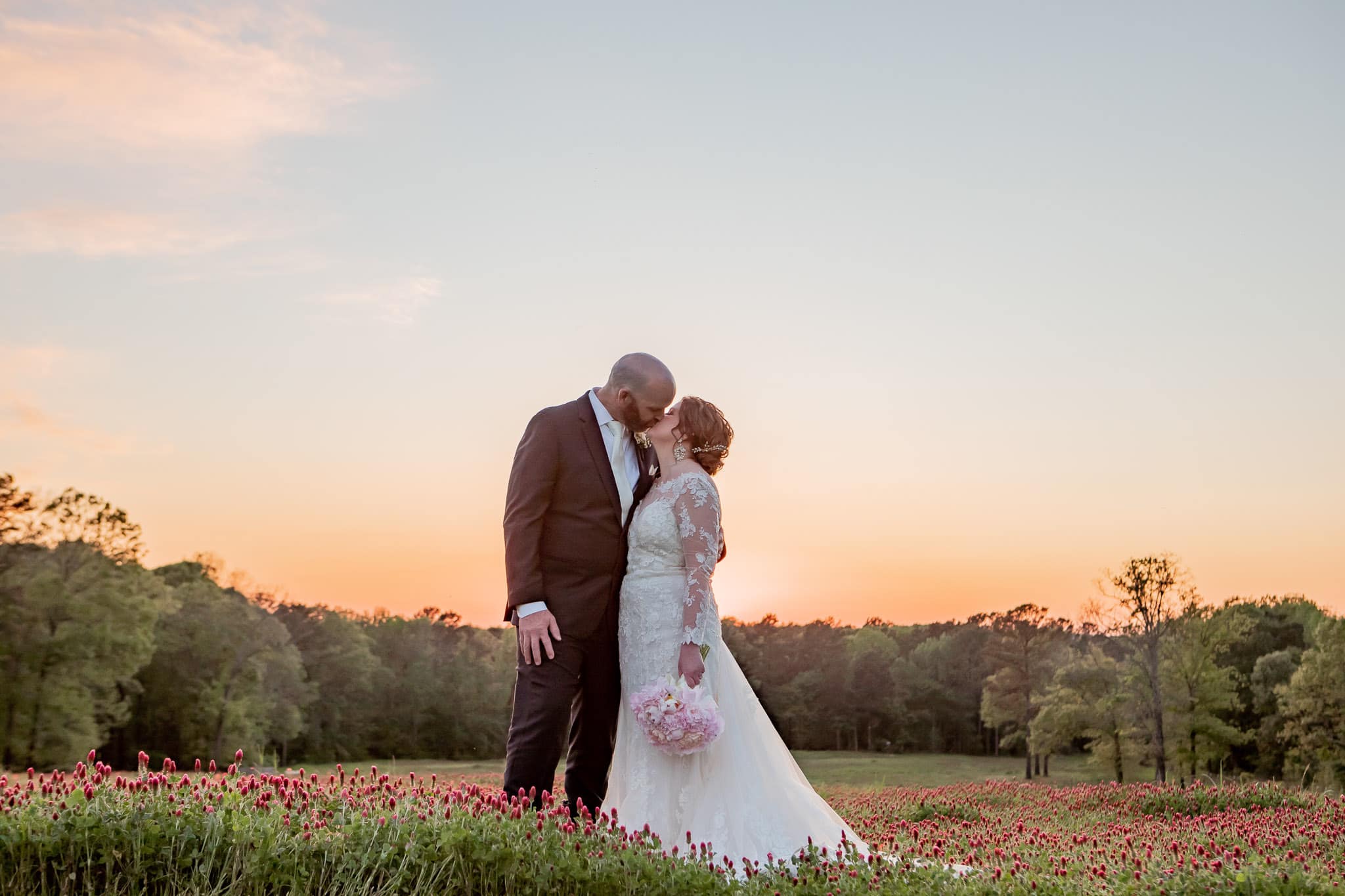 Tyler tx Blush Bridal Bouquet